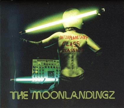 Moonlandingz (Fat White Family / Eccentronic Research Council) - Interplanetary Class Classics