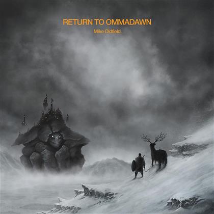 Mike Oldfield - Return To Ommadawn (Limited Edition, CD + DVD)