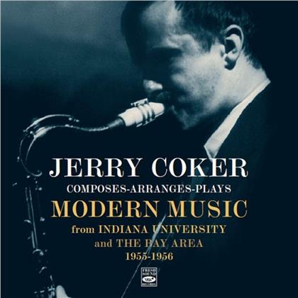 Jerry Coker - Modern Music From Indiana University