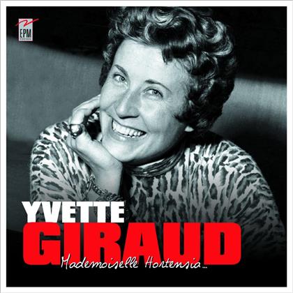 Yvette Giraud - Mademoiselle Hortensia (2 CD)