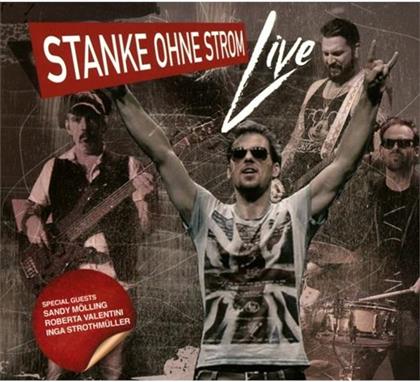 Patrick Stanke - Stanke Ohne Strom - Live 2016 - OST (2 CDs)