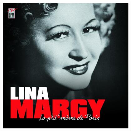 Lina Margy - La P''tit'' Mome De Paris (2 CD)