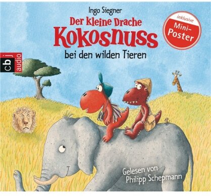 Philipp Schepmann - Kleine Drache Kokosnuss & Die Wilden Tiere (25)