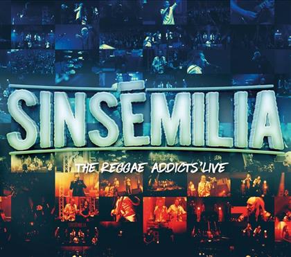 Sinsemilia - The Reggae Addict''s Live (CD + DVD)