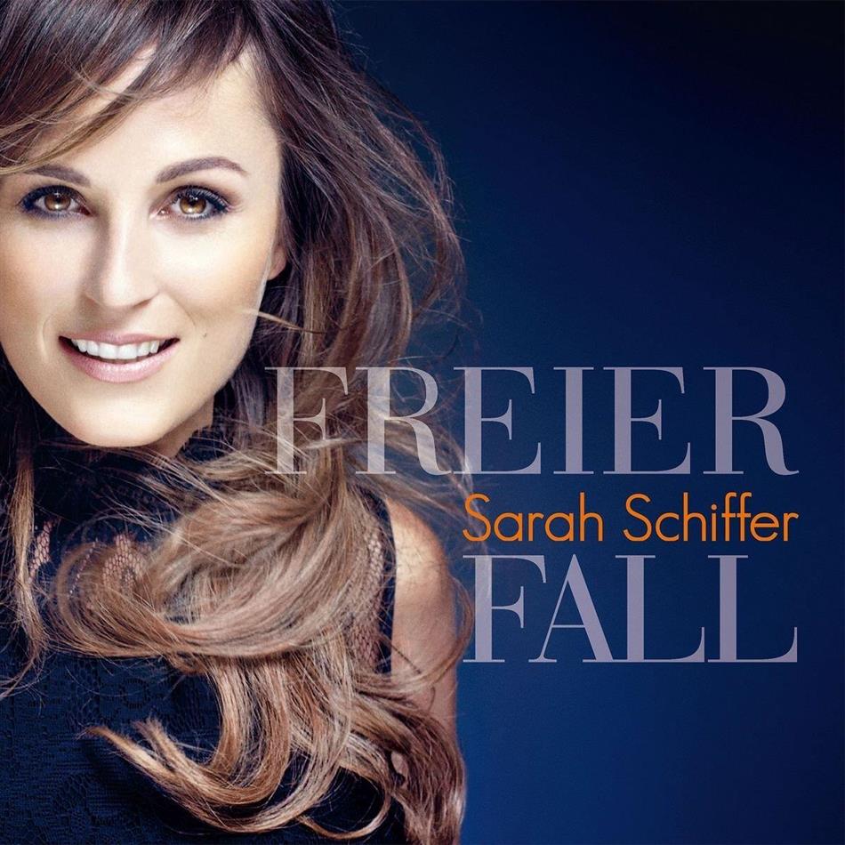Sarah Schiffer - Freier Fall