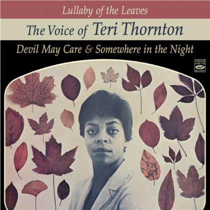 Teri Thornton - Lullaby Of The Leaves-The Voice Of