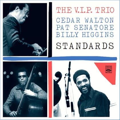 The V.I.P Trio - Standards