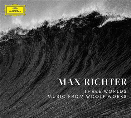 Max Richter - Three Worlds:Music From Woolf Works - Jewelcase