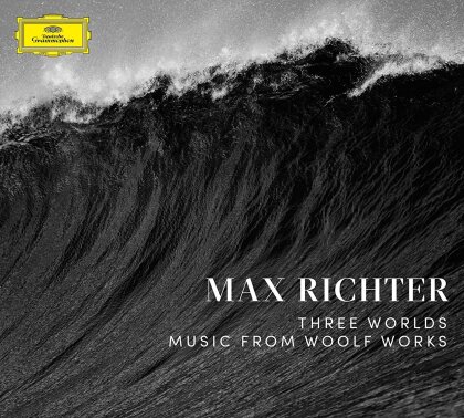 Max Richter - Three Worlds:Music From Woolf Works - Gatefold (2 LPs + Digital Copy)