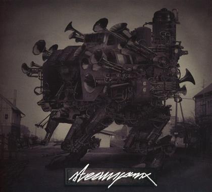 Steampunx - Steampunx
