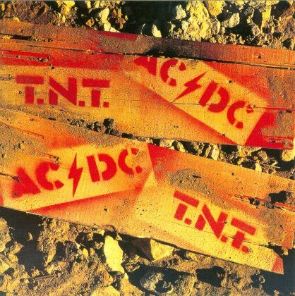 AC/DC - T.N.T. (Australian Edition)
