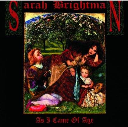 Sarah Brightman - As I Came Of Age - Re-Release