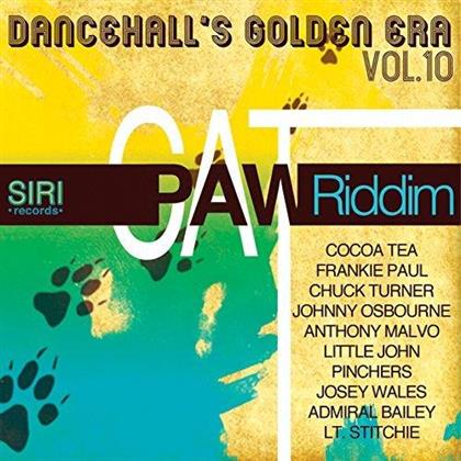 Dancehall's Golden Era - 10: Cat Paw Riddim