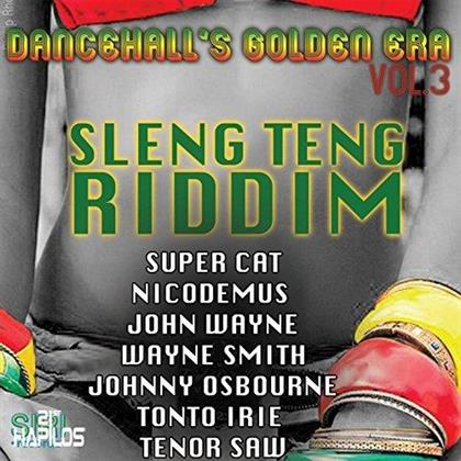 Dancehall's Golden Era - 3: Sleng Teng Riddim