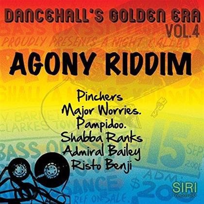 Dancehall's Golden Era - 4: Agony Riddim