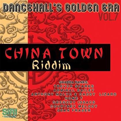 Dancehall's Golden Era - 7: China Town Riddim