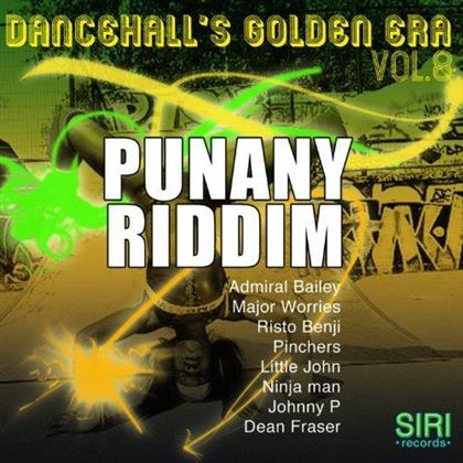 Dancehall's Golden Era - 8: Punany Riddim