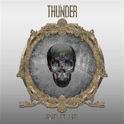 Thunder - Rip It Up (Deluxe Edition, 3 CDs)