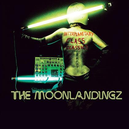 Moonlandingz (Fat White Family / Eccentronic Research Council) - Interplanetary Class Classics (Limited Edition, LP)