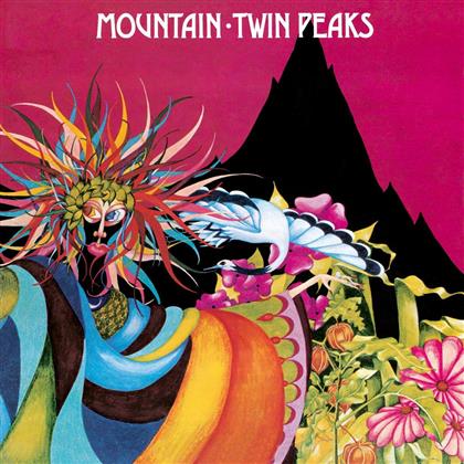 Mountain - Twin Peaks (Music On Vinyl, 2 LPs)