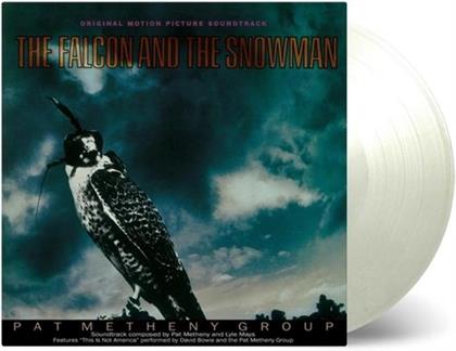 The Falcon & The Snowman - OST - Music On Vinyl/Limited White Vinyl (LP)
