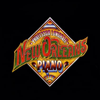 Professor Longhair - New Orleans Piano (Music On Vinyl, LP)