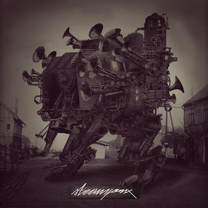Steampunx - --- (Limited Edition, LP)