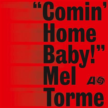 Mel Torme - Comin' Home Baby! - Music On Vinyl (LP)