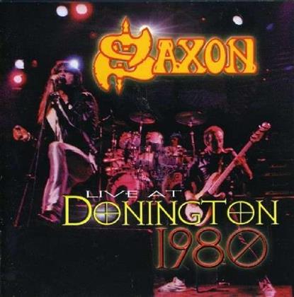 Saxon - Live At Donnington 1980