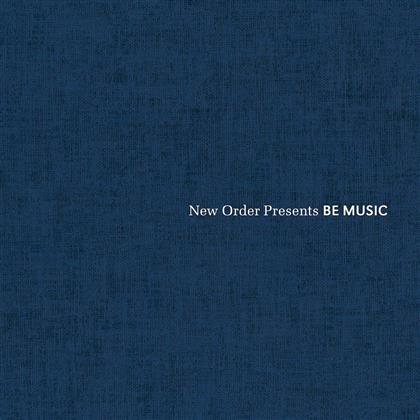 New Order Presents Be Music - Various (3 CDs)