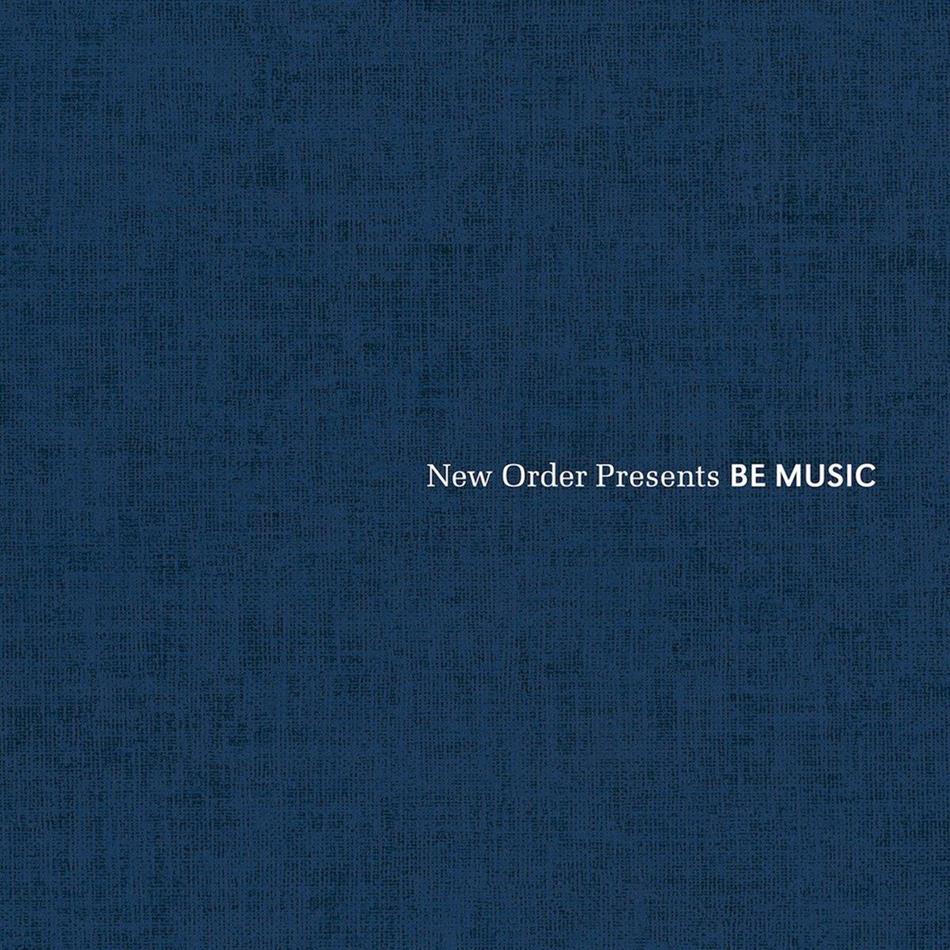 New Order Presents Be Music - Various (3 CDs)