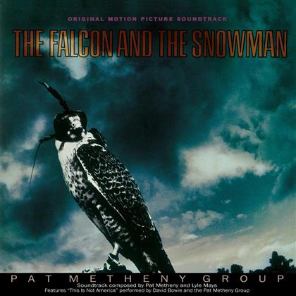 The Falcon & The Snowman & Pat Metheny - OST - Music On Vinyl (LP)