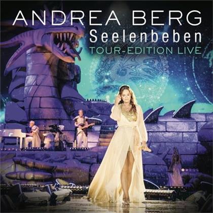 Andrea Berg - Seelenbeben - Tour Edition (Live) (2 CDs)