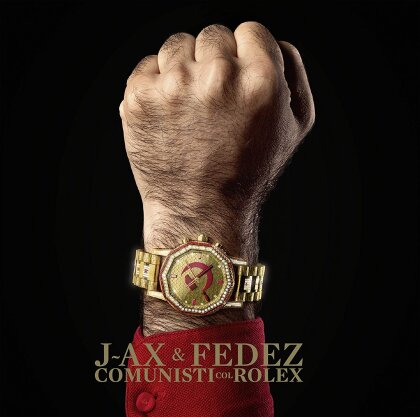 J-Ax & Fedez - Comunisti Col Rolex (2 LP)
