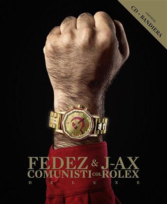 J-Ax & Fedez - Comunisti Col Rolex (Deluxe Edition)