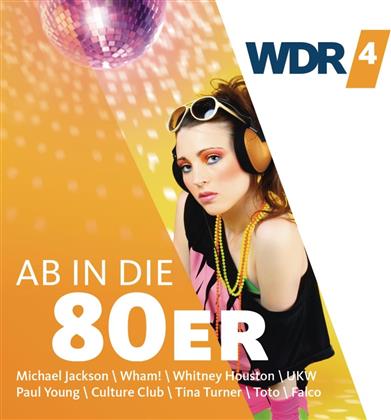 Wdr 4 - Ab In Die 80Er - Various (2 CDs)