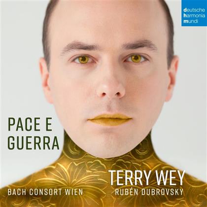 Bach Consort Wien, Ruben Dubrovsky & Terry Wey - Pace E Guerra - Arias For Bernacchi
