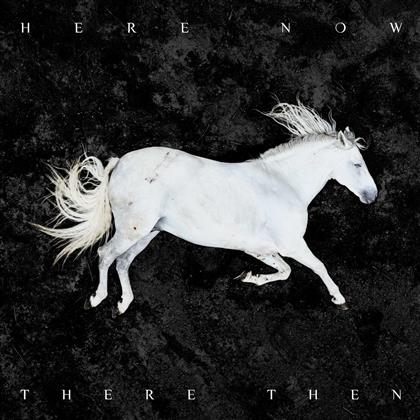 Dool - Here Now, There Then (Buch Edition) (CD + Buch)