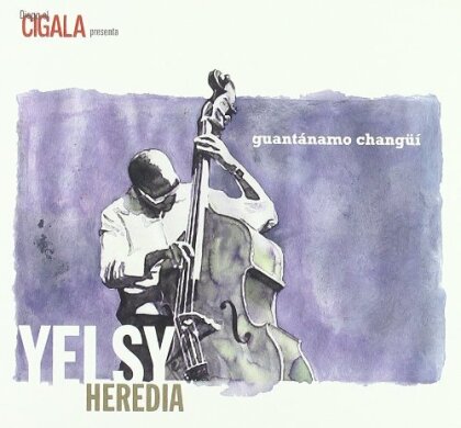 Yelsy Heredia - Guantanamo Changui (LP)