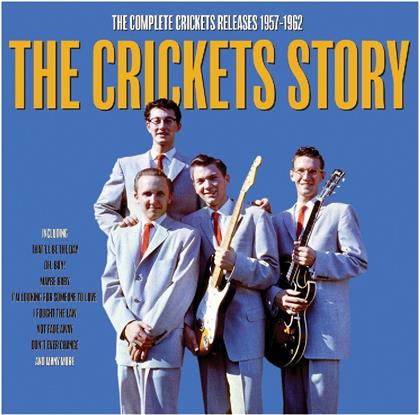Crickets - Story (2 CDs)