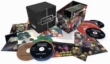 Golden Earring - Complete Studio Recordings - + 3 Bonustrack (29 CDs)