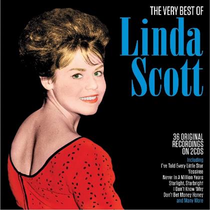 Linda Scott - Very Best Of (2 CD)