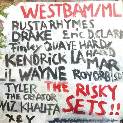 Westbam - Risky Sets (Deluxe Edition, 2 CDs)