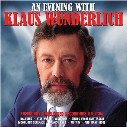 Klaus Wunderlich - An Evening With (2 CDs)