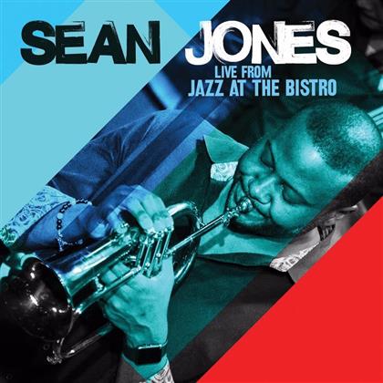 Sean Jones - Live At The Jazz Bistro