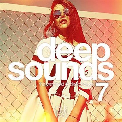 Deep Sounds - Vol. 07 (3 CDs)