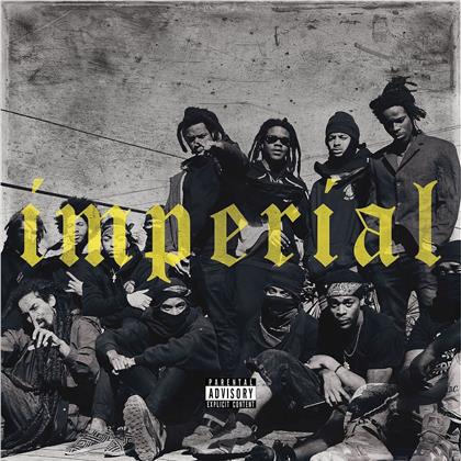 Denzel Curry - Imperial (LP)