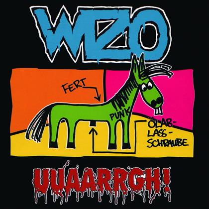 Wizo - Uuaarrgh (2 LPs)