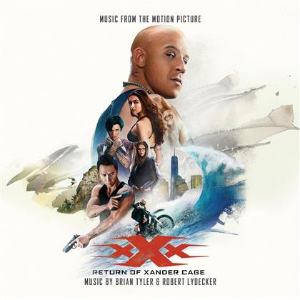 XXX - Return Of Xander Cage & Brian Tyler - OST