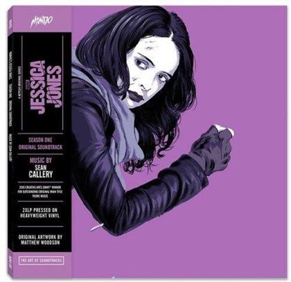 Jessica Jones & Sean Callery - OST (LP)